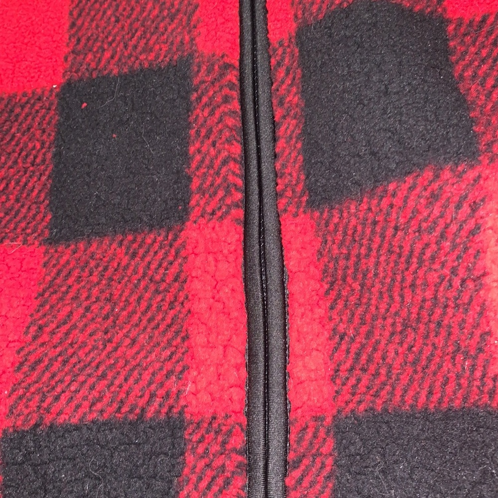 NEW fleece jacket - Picture 3 of 3